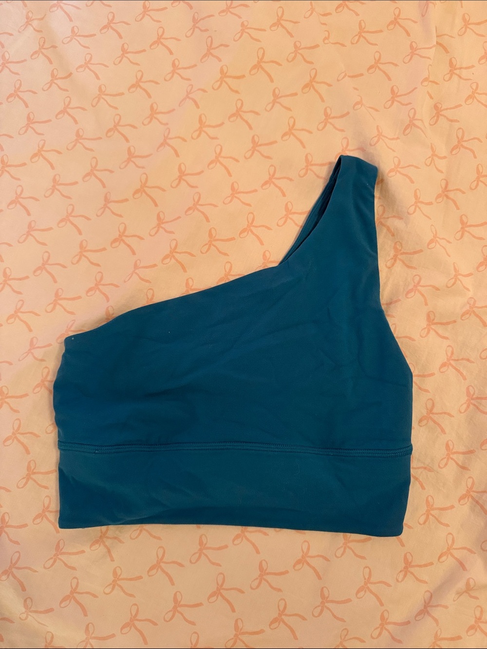 Lululemon One Shoulder Bra